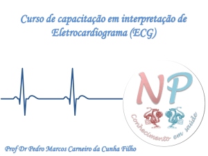 ECG - NP Conhecimento em Saúde