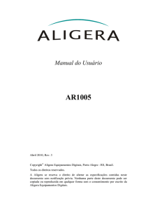 AR1005 - Aligera