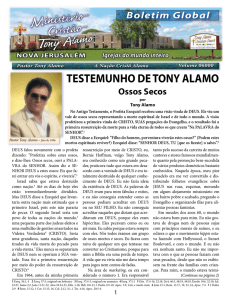 TESTEMUNHO DE TONY ALAMO - Tony Alamo Christian Ministries