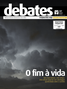 Artigo - Associação Brasileira de Psiquiatria