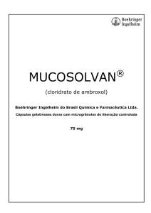 MUCOSOLVAN