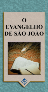 O Evangelho de S. Jo\343o-2320