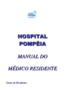 Manual do Residente 2013