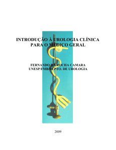 introdução à urologia clínica