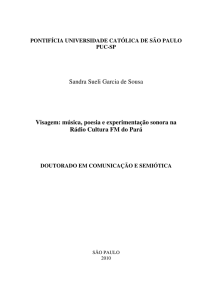 Sandra Sueli Garcia de Sousa - PUC-SP