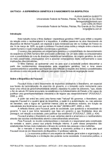 Universidade Federal de Pelotas - FIEP Bulletin On-line