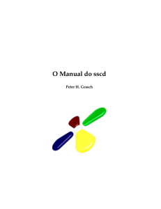 O Manual do sscd - KDE Documentation