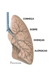 manual do alérgico. - Dr. A. Paulo Nassar