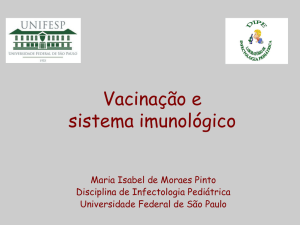 Vacina - Sabin Vaccine Institute