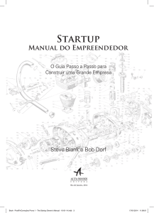 Book - ProdFinCorreções Prova 1 - The Startup Owner`s Manual