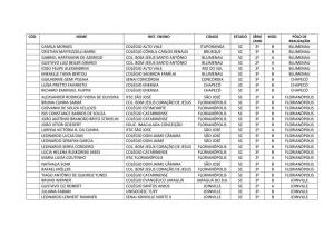 camila moraes colégio alto vale ituporanga sc 3º b blumenau