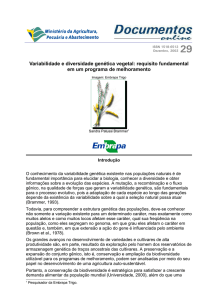 uso da citogenética molecular no melhoramento