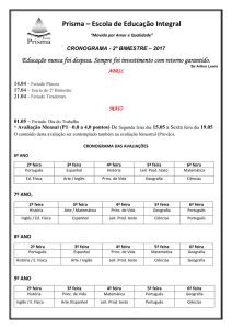 Fundamental 2 - Prisma Escola