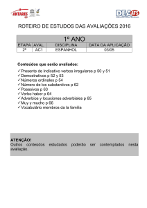 1º ANO