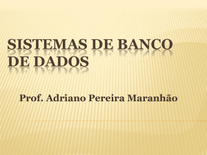 Aula 1 - Adriano Maranhão