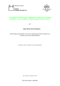 Perfil Clinico e epidemiológico da Meningite - Arca