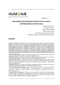 Baixar este arquivo PDF - revista hum@nae