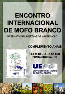 encontro internacional de mofo branco