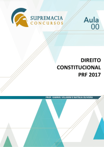 direito constitucional