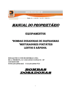 Manual - DOSAQ