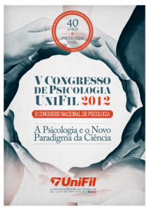 V Congresso De Psicologia da UniFil