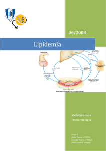 19º Tema - 2008 - Lipidemia/Lipidemia_resumo