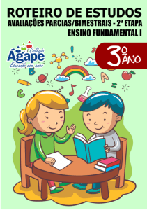 www.colegioagape.com.br Colégio Ágape. Educando com amor