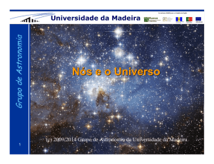 Sol! - Universidade da Madeira