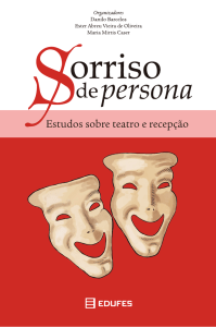 Sorriso de persona estudos sobre teatro e recepcao