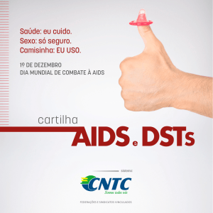 Dia Mundial do Combate à AIDS