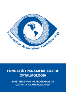 FUNDAÇÃO PANAMERICANA DE OFTALMOLOGIA