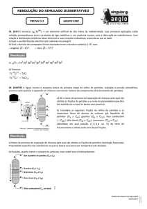 Simulado D2