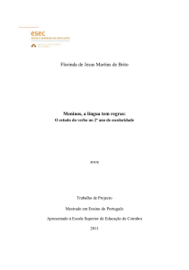 Texto integral - Escola Superior de Educação de Coimbra