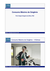 BE066-2011 (3) Consumo Máximo de Oxigênio