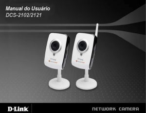 Manual do Usu&aacute;rio (Portugu&ecirc;s) - D-Link
