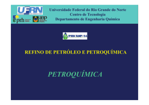 Petoquímica (curso ANP-UFRN)