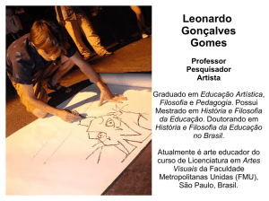 Leonardo Gonçalves Gomes