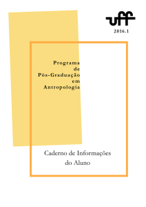 Caderno do aluno 2016