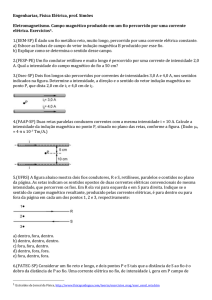 Lista com respostas - Prof. Marco A. Simões