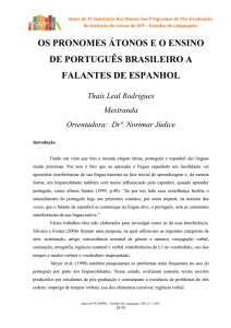 Baixar este arquivo PDF - Anais do SAPPIL