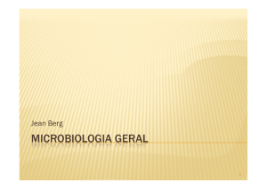 microbiologia geral