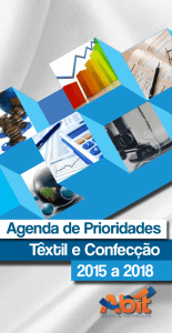Agenda de Prioridades Têxtil e Confecção