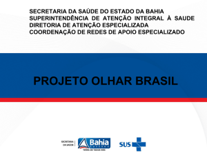 projeto olhar brasil