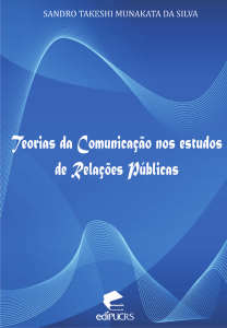 Teorias da Comunicação nos estudos de Relações Públicas