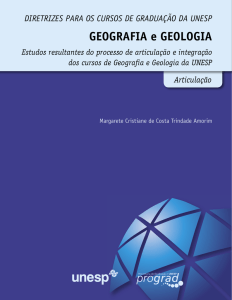 GEOGRAFIA e GEOLOGIA