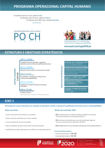 Brochura POCH - Portugal2020
