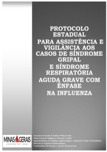 Protocolo de Influenza SES