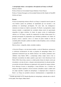 Trabalho Completo - ABA - Associação Brasileira de Antropologia