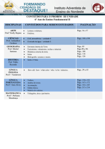 6º ao 9º ano