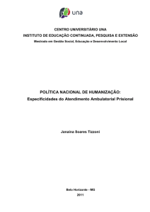 Dissertação de Mestrado - Janaína Soares Tizzoni